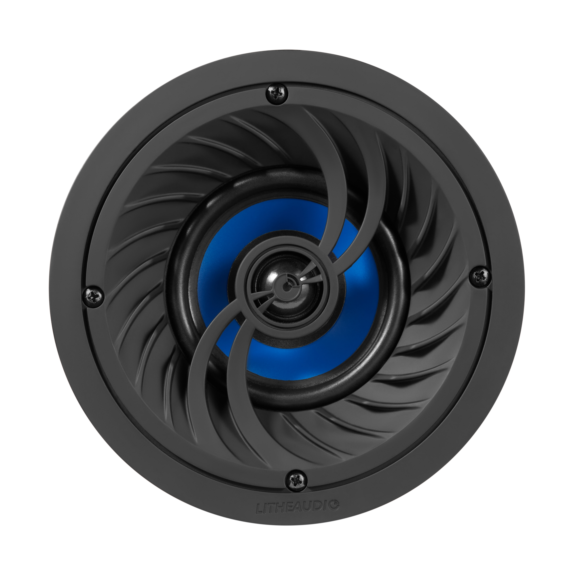 Lithe Audio 03255 4" Passive Ceiling Speakers IP44 - Each