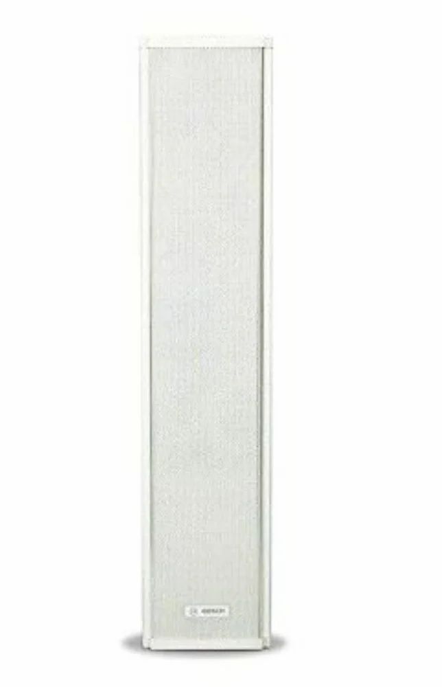 Bosch LA2-UM30-D-IN, 30W Metal Column Speaker - Set Of 2