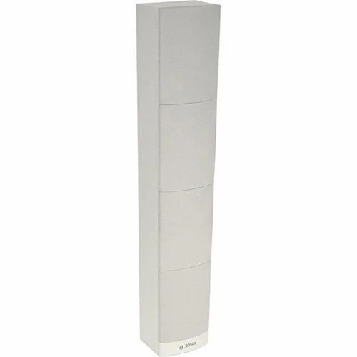 Bosch LA2-UM60-D-IN, 60W Metal Column Speaker - Set Of 2