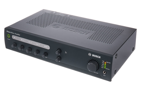 Bosch PLN 1AIO090-IN 90 Watt Mixing Amplifier All in One Amplifier - Each