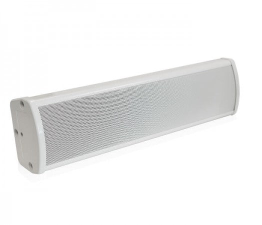 Ecler eCS803 8x3" 80 WRMS IP44 Column Speaker Cabinet