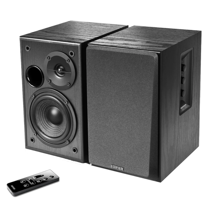 Edifier R1580MB Active 2.0 Bookshelf Speakers - Pair