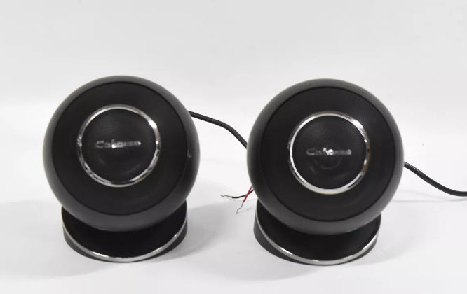 Cabasse Eole4 2-way On-Wall Satellite Speakers - Pair