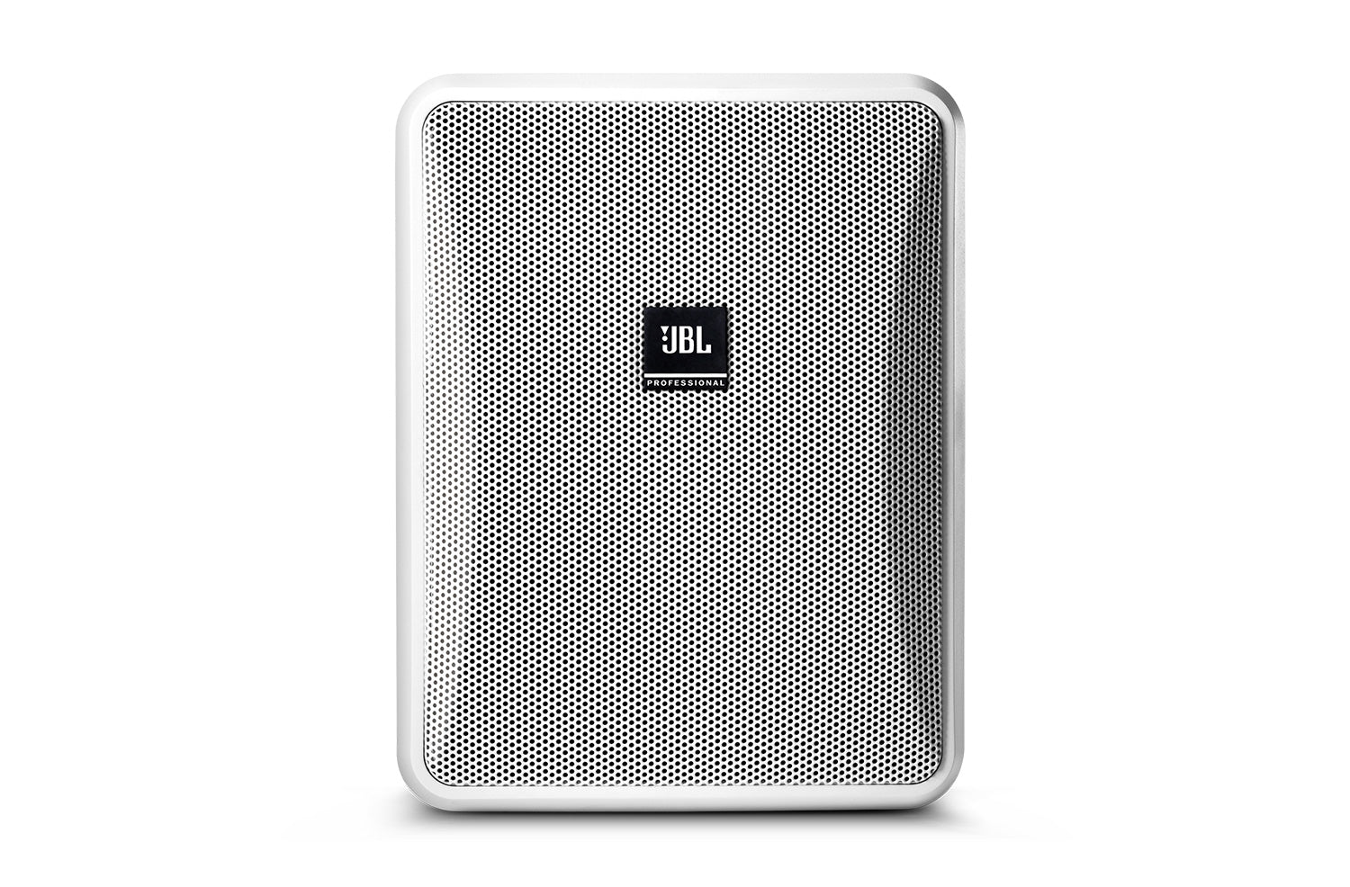 JBL Control 25-1 Compact Indoor/Outdoor Wall Mount Loudspeaker 5.25", 100w @8Ω , Built-in 70V/100V Multi-Tap Transformer