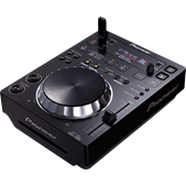 Pioneer CDJ 350 Compact DJ Multi Player With Disc Drive - Each