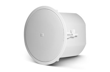 JBL Control 226C/T 6.5-Inch Coaxial Ceiling Loudspeaker with HF Compression Driver for High-Output and Professional Audio Applications