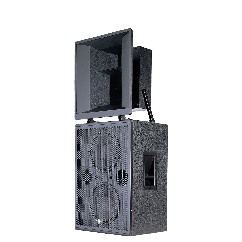 Beta3 CS2315L Dual 15" 3-Way Full Range Cinema Hall LoudSpeaker