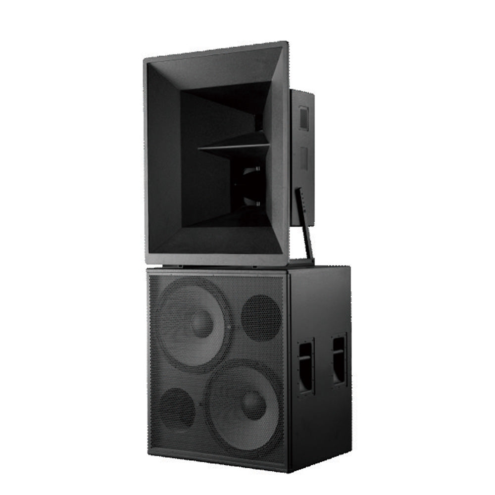 Beta3 CS4418A 6 Transducers 4-Way Full Range Cinema Hall LoudSpeaker