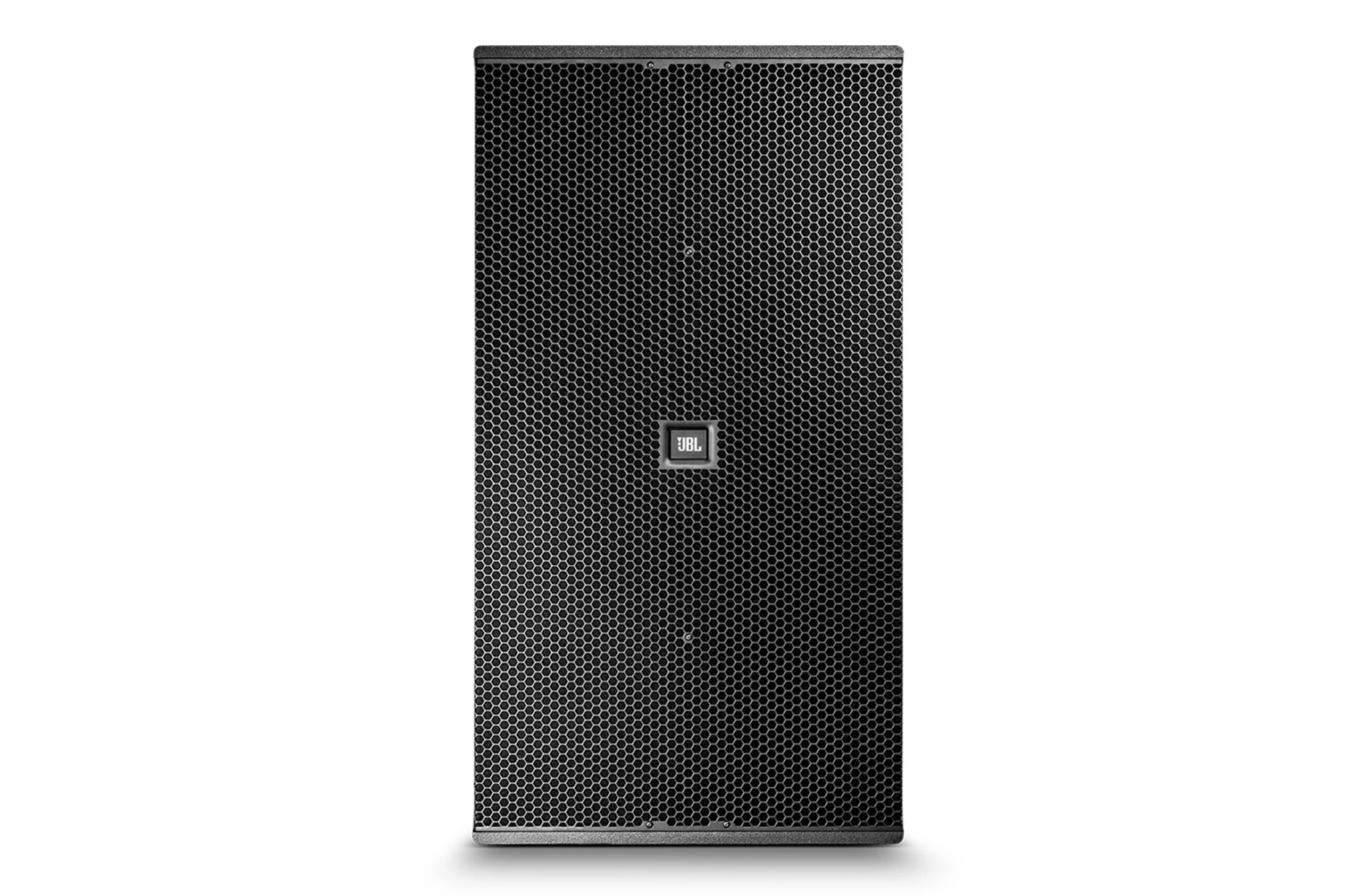 JBL VTX F35 Dual 15-Inch 3-Way High-Performance Loudspeaker System with Differential Drive® Transducers, D2 Dual-Diaphragm Compression Driver and Progressive Transition Waveguide for FOH, Side-Fill and High-Impact Sound Reinforcement