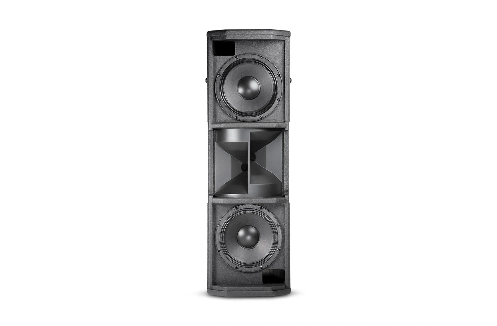 JBL CWT128 High-Output Dual 8-Inch 2-Way Loudspeaker System with Crossfired Waveguide Technology and Ultra-Wide Coverage Design