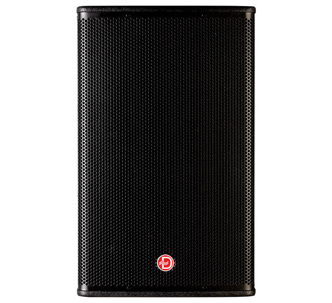 Dynatech DEL112 300W RMS 12"+80W HF PA Speaker - Each