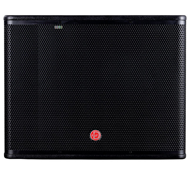 Dynatech DEL118 18" 1000W RMS Passive Subwoofer - Each