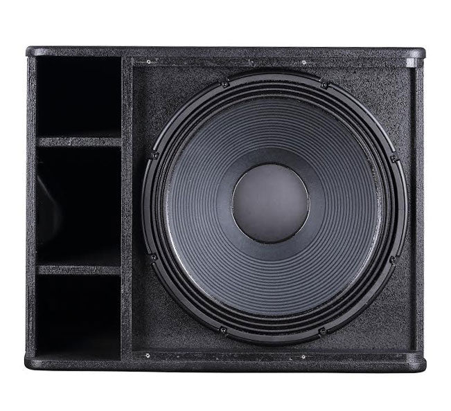 Dynatech DEL118 18" 1000W RMS Passive Subwoofer - Each