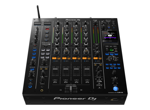 Pioneer DJM A9, 4Cchannel Professional DJ Mixer - Black (Each)