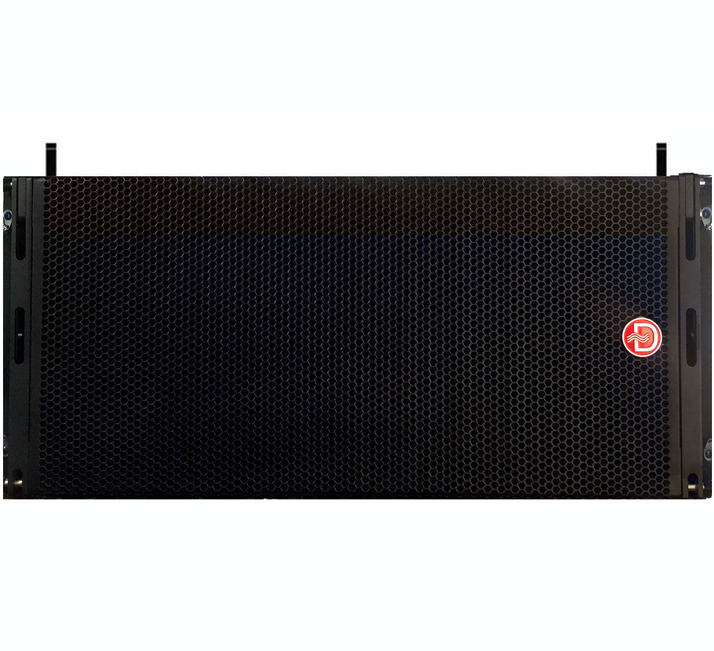 Dynatech DLA212 Dual 12"+Dual HF 1200W Line Array W/Case - Each