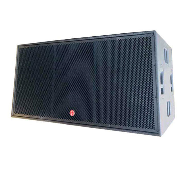 Dynatech DLA218 2x18" 2400W RMS Subwoofer - Each