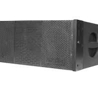 Kasper KLA-D84 400W Line Arrays Dual 8'' Passive Speaker - Each