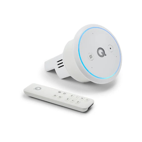 Q Acoustics E300A Wi-Fi-enabled, In-ceiling-Installed Hi-Fi Amplifier - Each