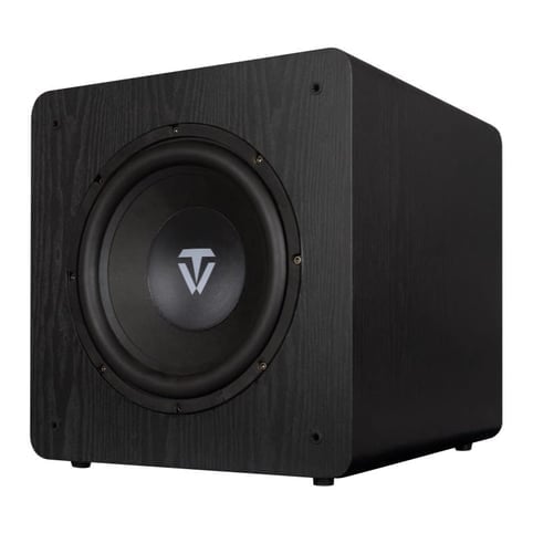 Tonewinner SW-D2000 12" Ported Subwoofer (2,000W PEAK)