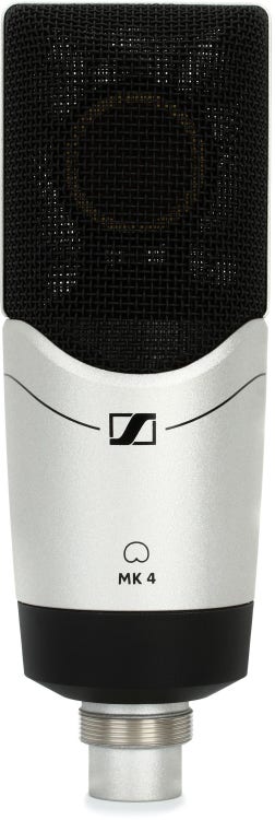Sennheiser MK4 Large-diaphragm Condenser Microphone