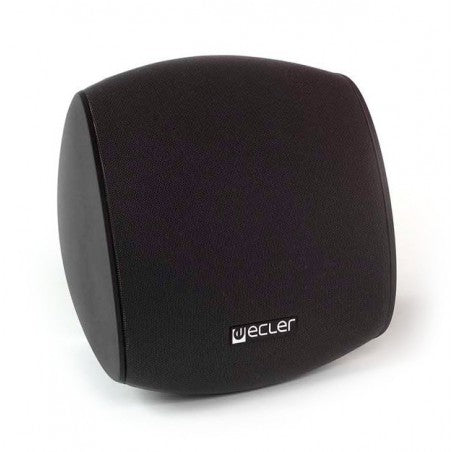 Ecler AUDEO106 6.5" 2-way 50 WRMS Speaker Giugiaro Design Each