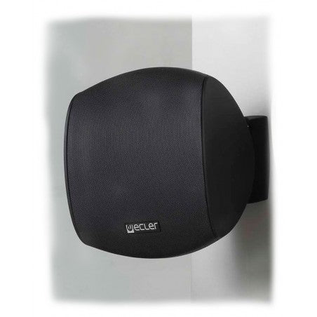Ecler AUDEO106 6.5" 2-way 50 WRMS Speaker Giugiaro Design Each