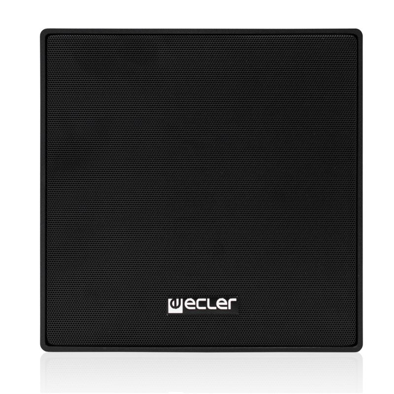 Ecler eAMBIT106 6" 2-way 50 WRMS Speaker Discreet Design Each