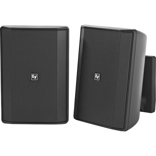 EV ElectroVoice EVID-S5.2 5.25" 2-Way 70/100V Commercial Loudspeaker - Pair