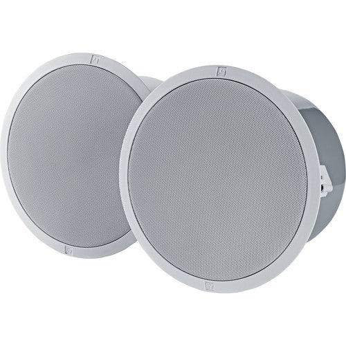 EV ElectroVoice EVID-C6.2  6.5" Ceiling Speaker - Pair
