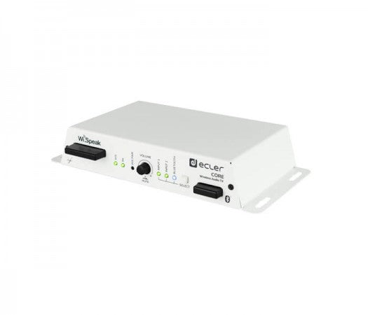 Ecler CORE 3x3 Transmitter Unit WiSpeak Class Bluetooth® Aux Out Wireless Transmitter - Each