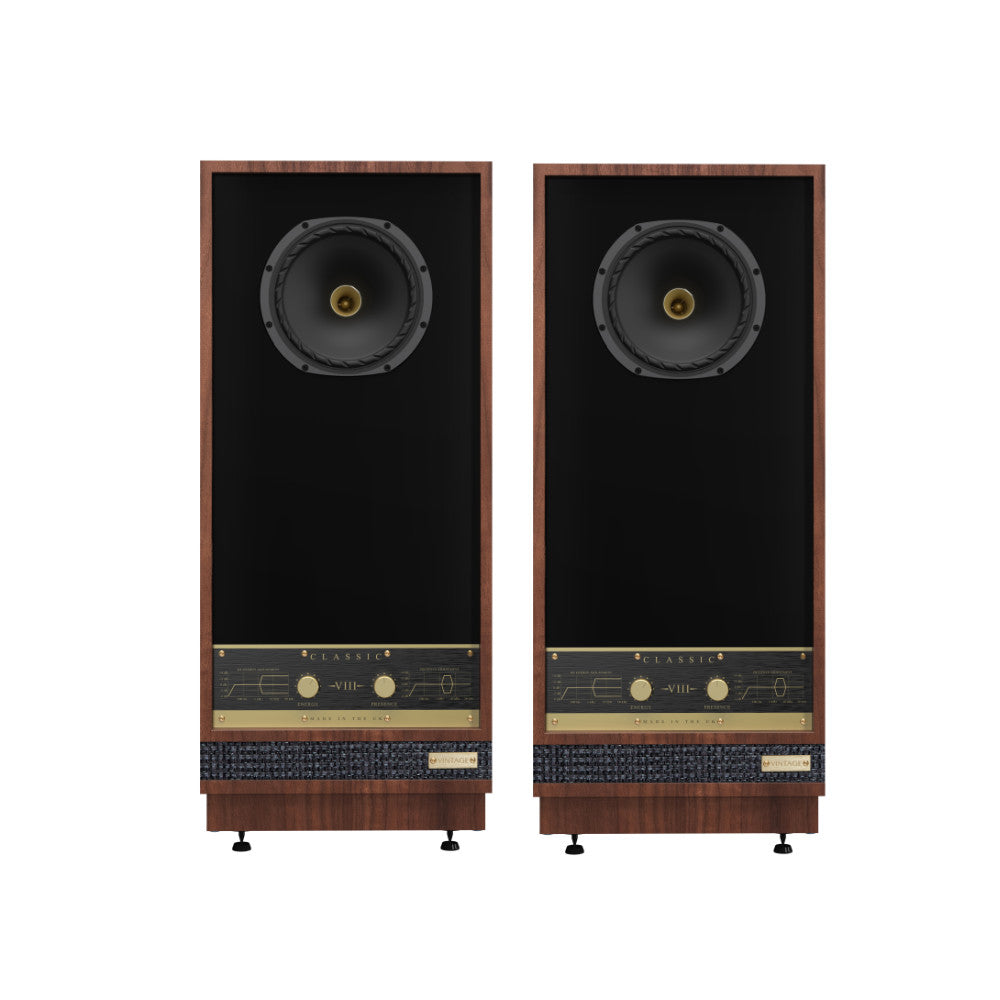Fyne Audio Vintage Classic VIII Tower Speaker - Pair