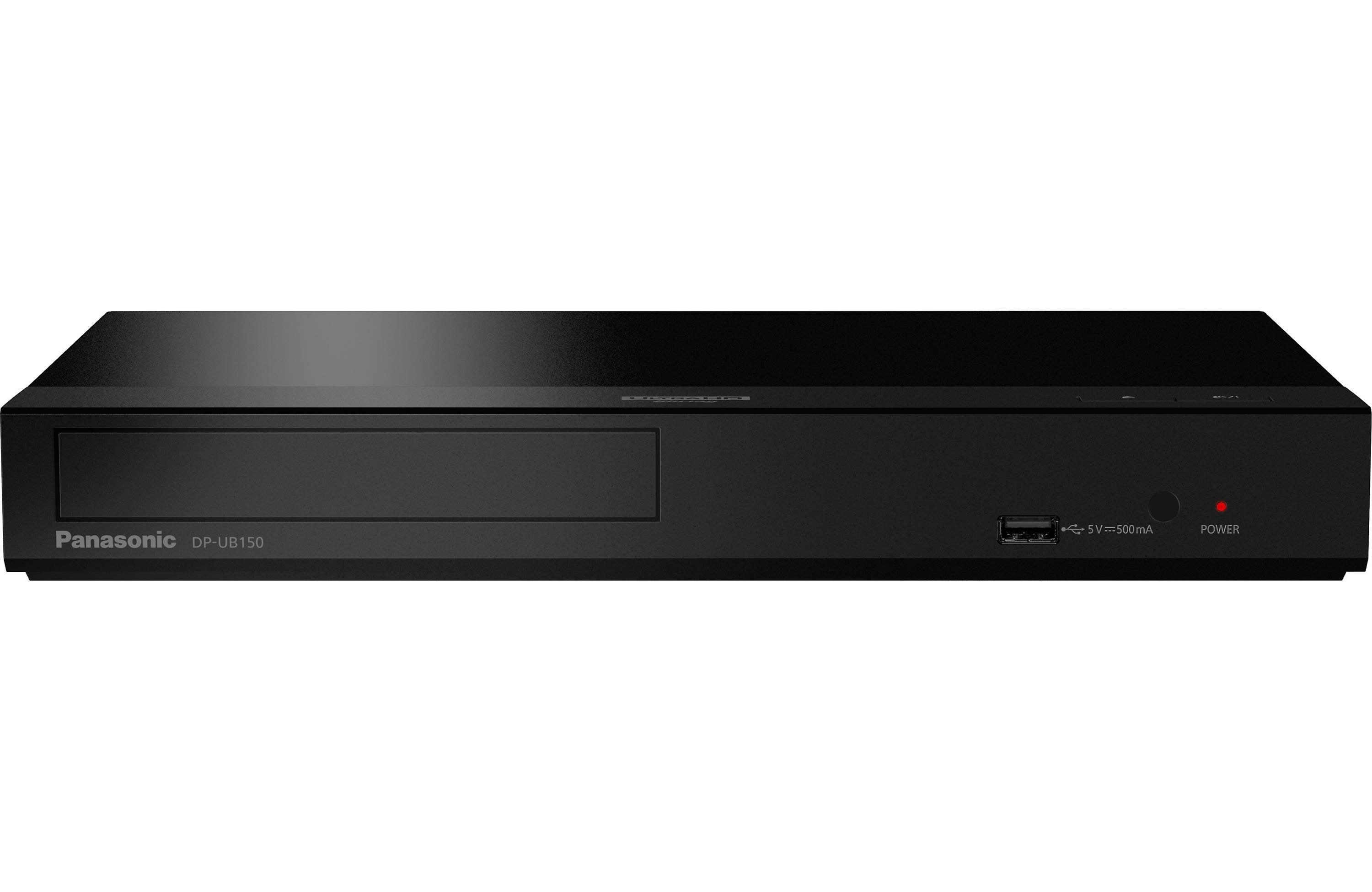 Panasonic DP-UB150 4K Multi-Region / Multizone Bluray Player