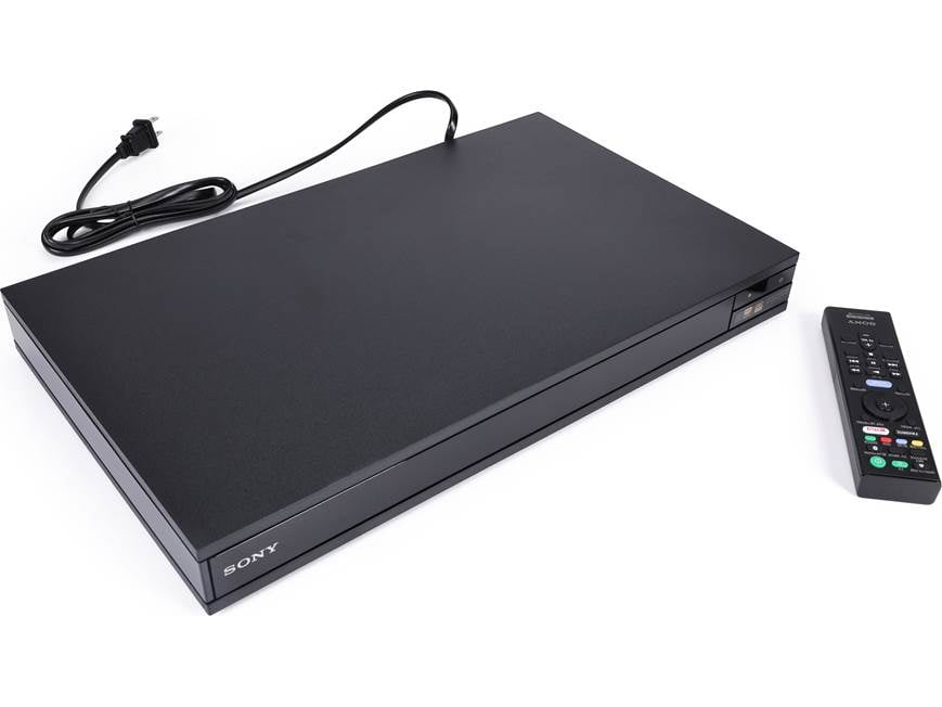 Sony UBP-X800 MARK-II, 4K - A-REGION - AMERICAN REGION Bluray Player