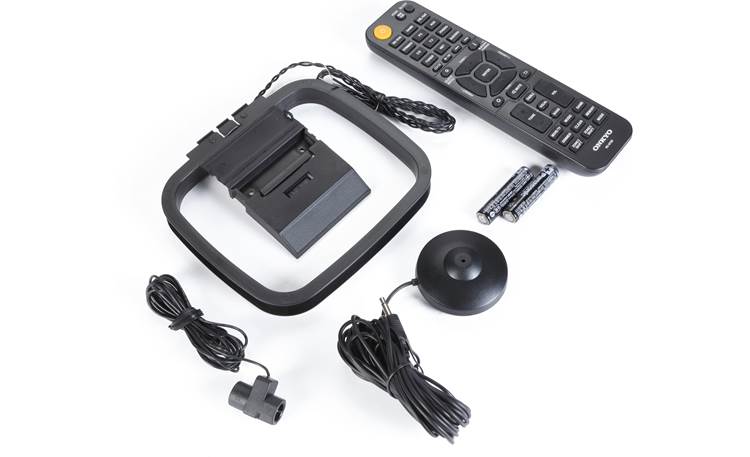 Onkyo TX NR6100 7.2 Ch AVR Home Theater Receiver.