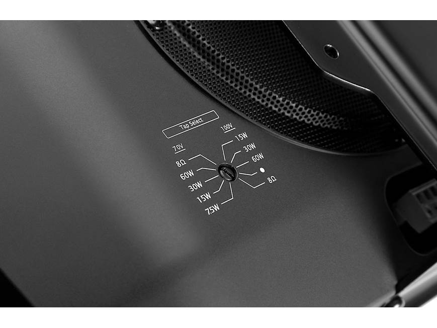 JBL Control HST 5-1/4" Commercial Weather-Resistant Surface Mount Speaker