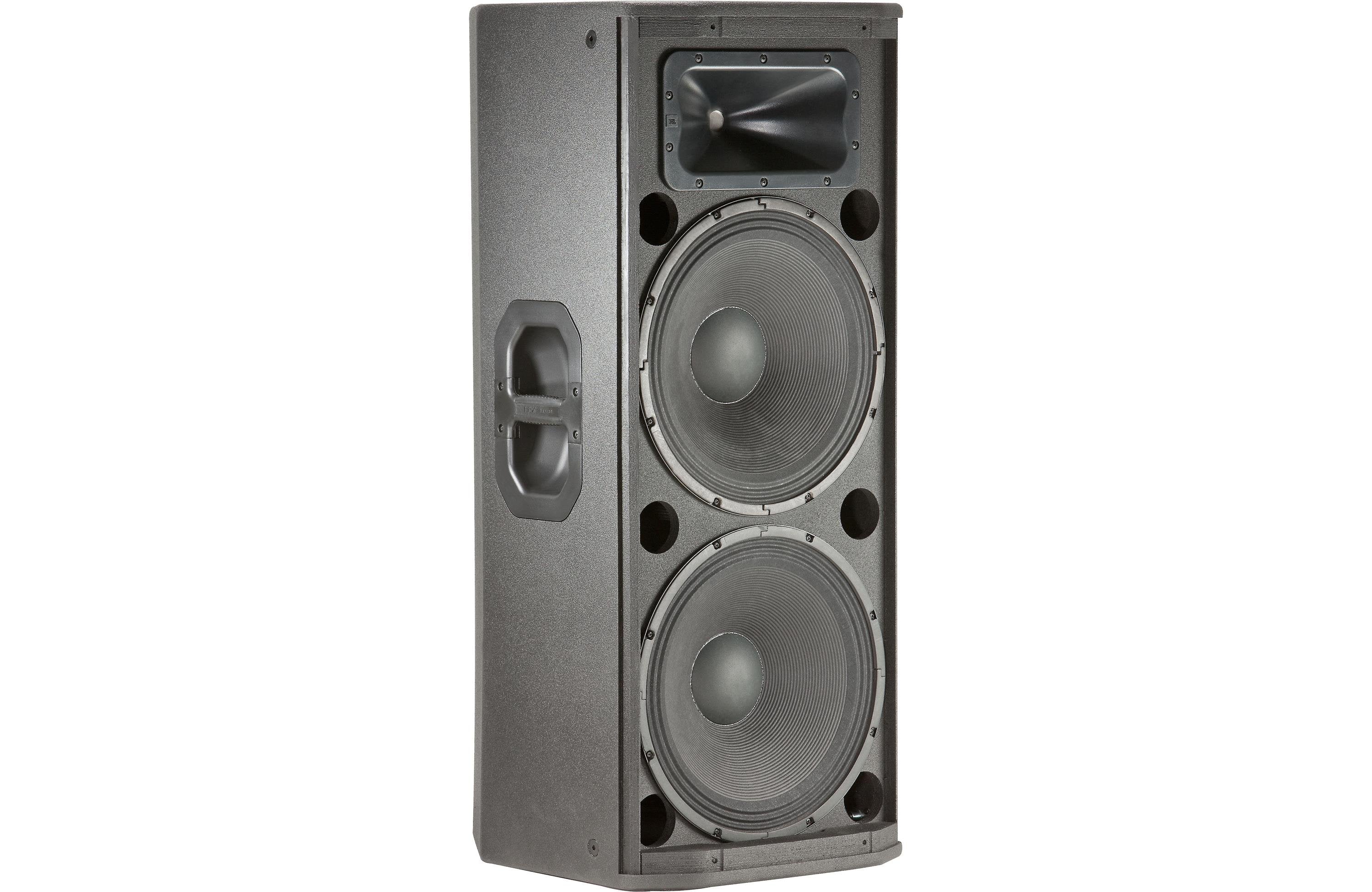 JBL PRX425 Dual 15" 2-Way PA Speaker — 1,200W Program