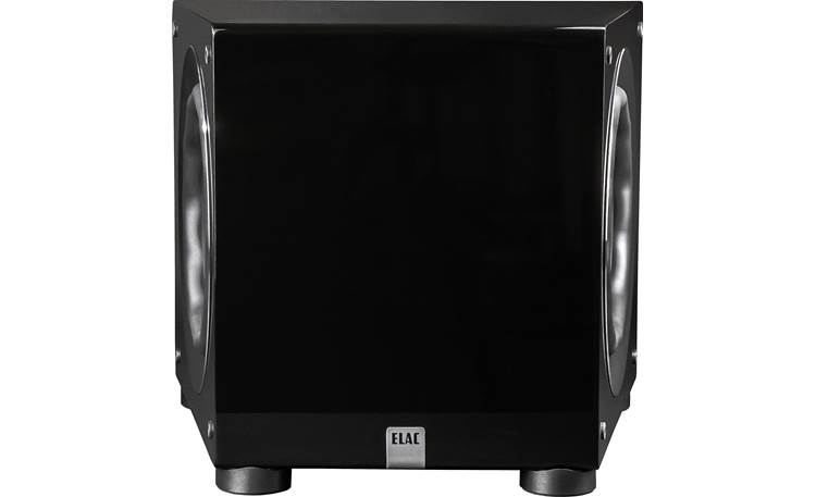 Elac Varro DS1000-GB Dual 10" Powered Subwoofer With Bluetooth® app Control and Auto EQ