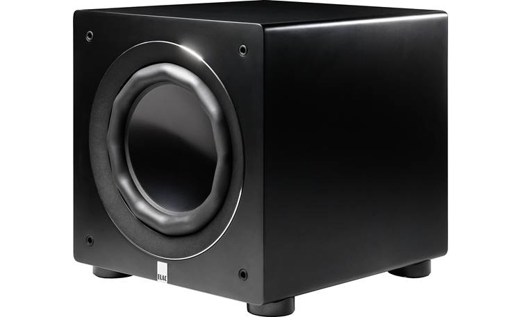 Elac Varro RS500-SB 10" Powered Subwoofer With Bluetooth® app Control and Auto EQ