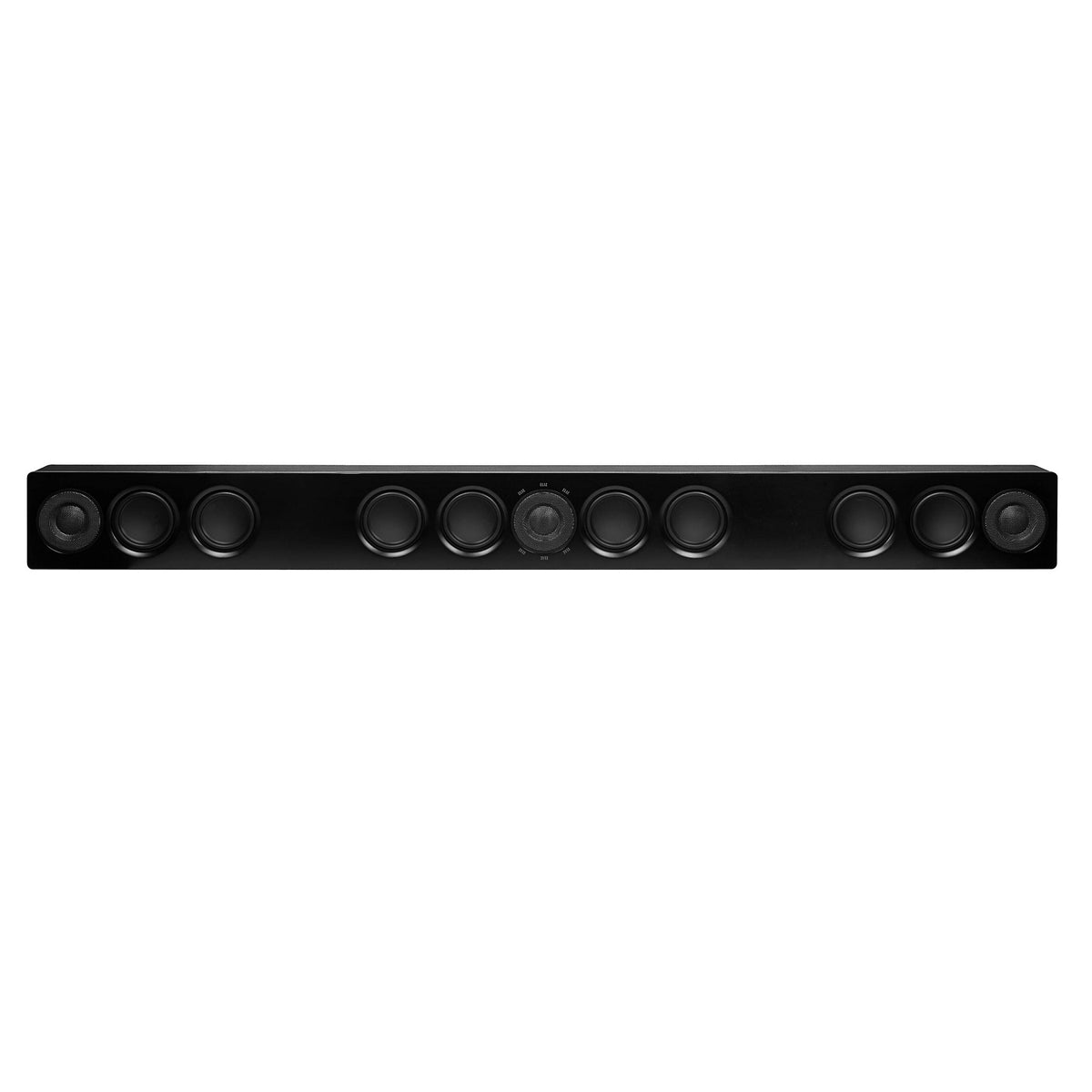 Elac Muro MSB41L 4" 3 Channel Passive Soundbar for TVs 65" and Larger