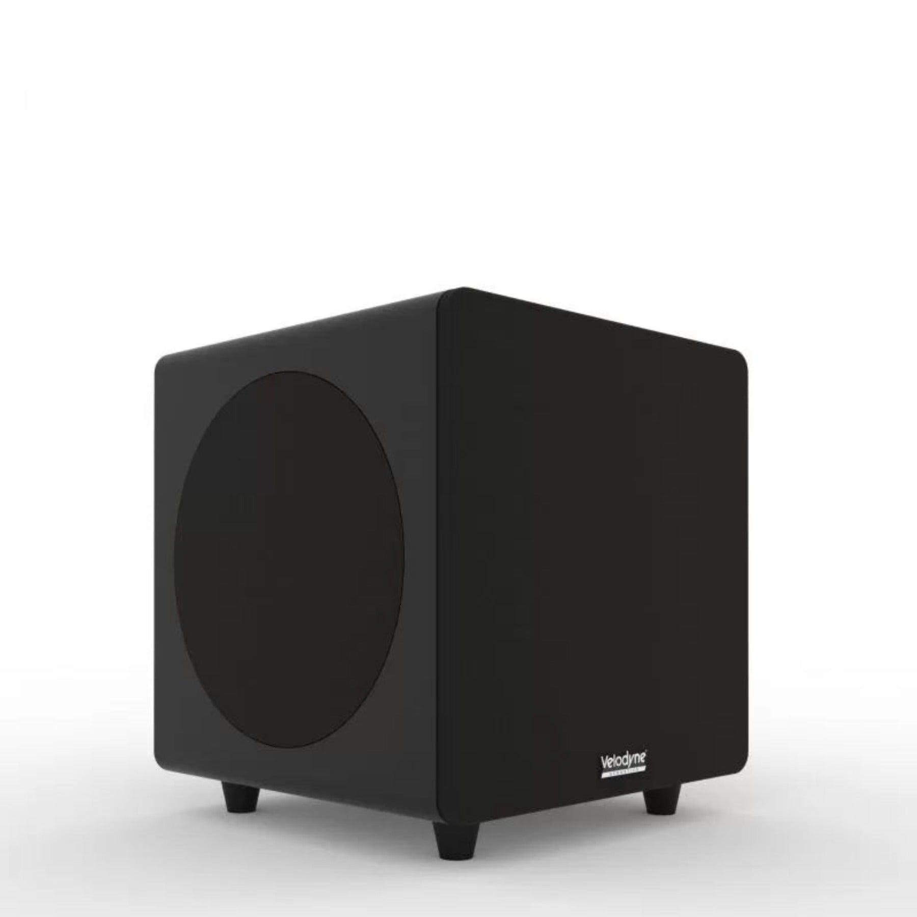 Velodyne Acoustics DW-10 BK Subwoofer 10” high excursion - Each
