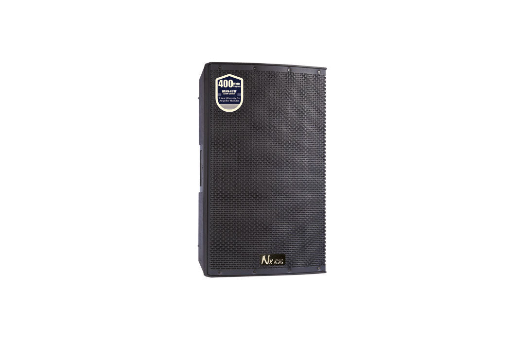 NX Audio HAWK-8DSP – Bi-Amplified 2-Way Active Speaker with DSP