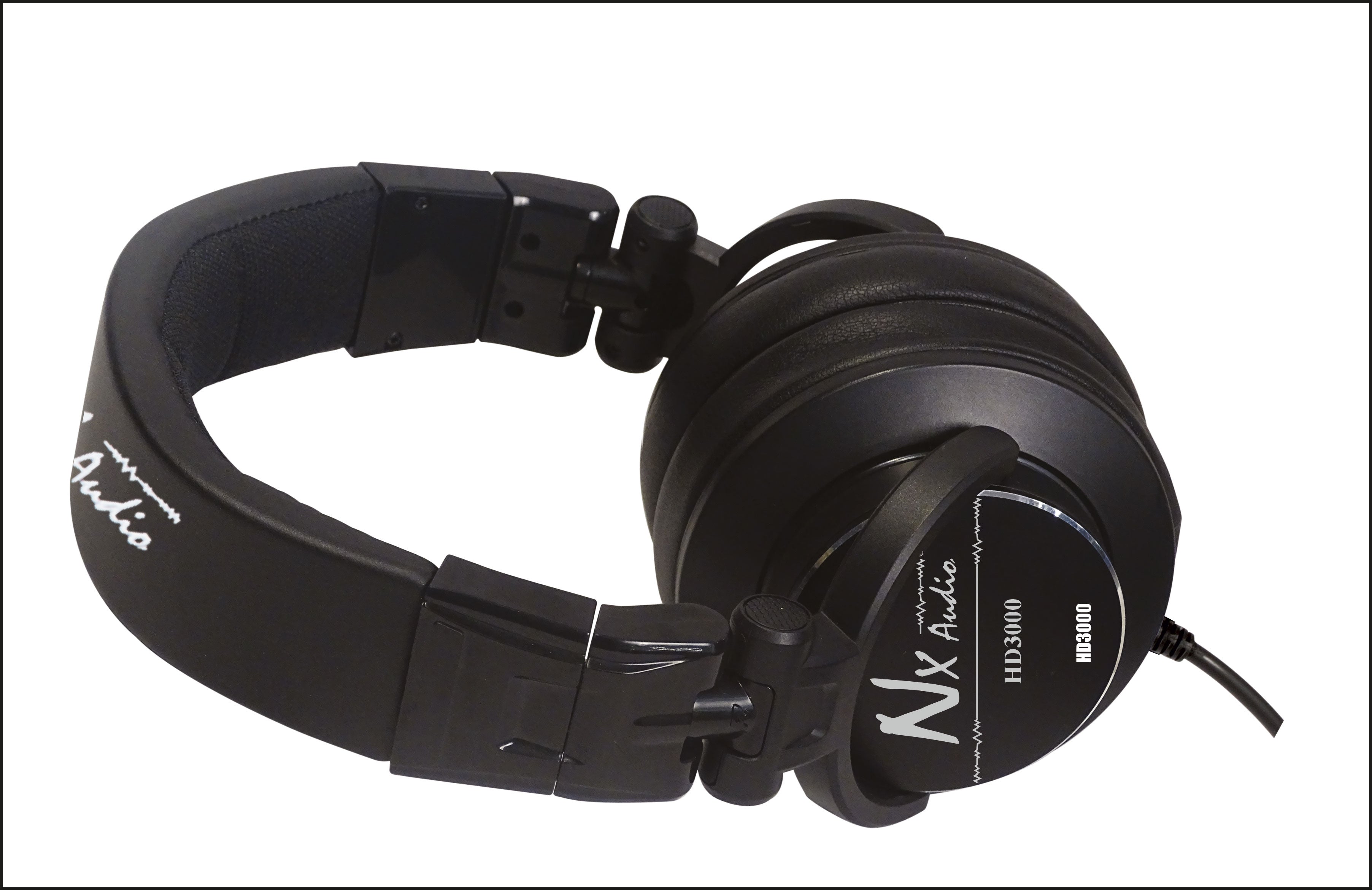 NX Audio HD3000 Stereo Headphones