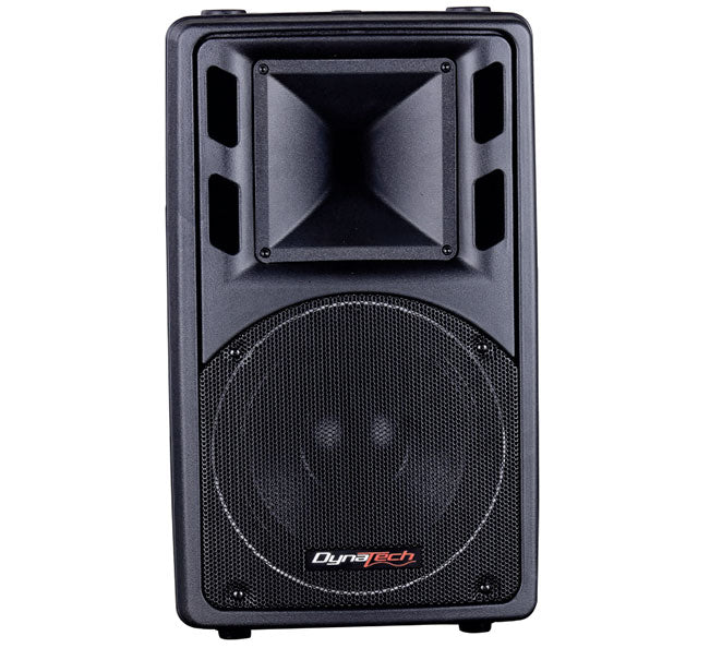 Dynatech HP10A+ 10" 300W+40W Plastic Active 2way Speaker Sytem - Each