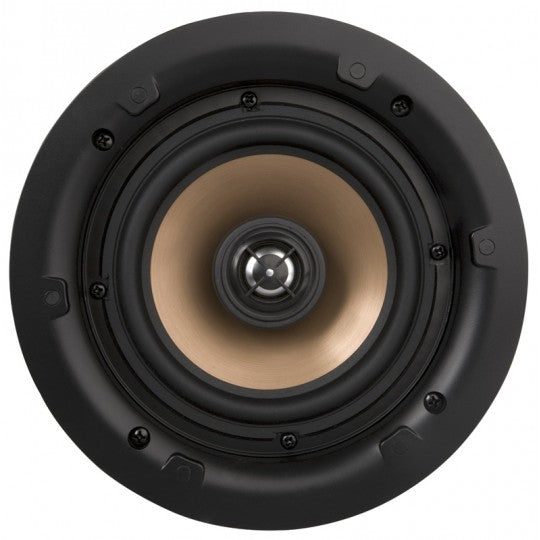 Artsound HPRO650 Happi, 20-120W 2-Way Round Inwall Loudspeaker - Pair