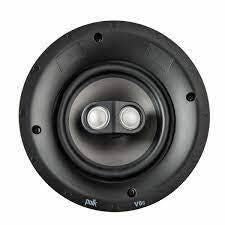 Polk Audio V6S High Performance Surround Sound In Ceiling Speaker - Each