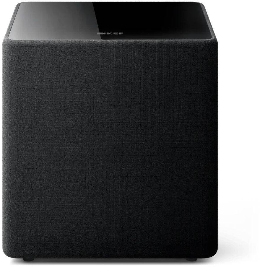 KEF KUBE 10 MIE 10-inch Front-Firing Active Subwoofer - Audiomaxx India