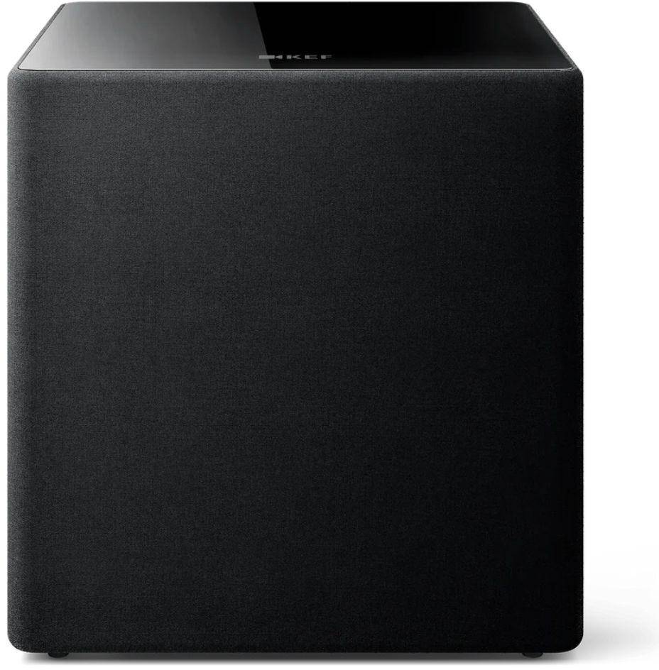 KEF Kube 15 MIE 15-Inch 300W Front-Firing Active Subwoofer