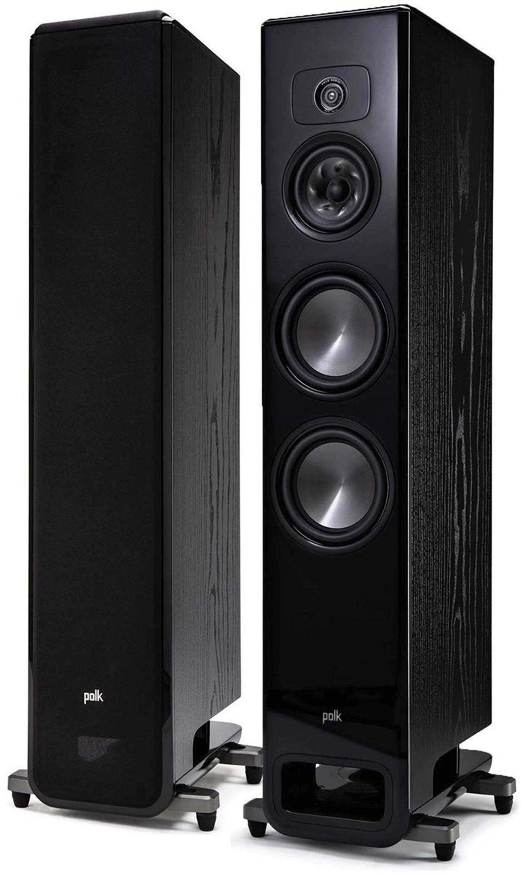 Polk Audio Reserve R600 Tower Speakers (Pair) - Main Image