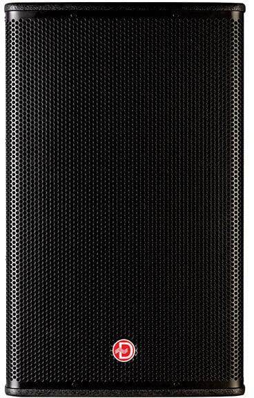 Dynatech DEL115 Full Range Portable PA Speaker - Each
