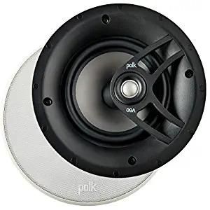 Polk Audio V60 High Performance In-Ceiling Speaker - Each